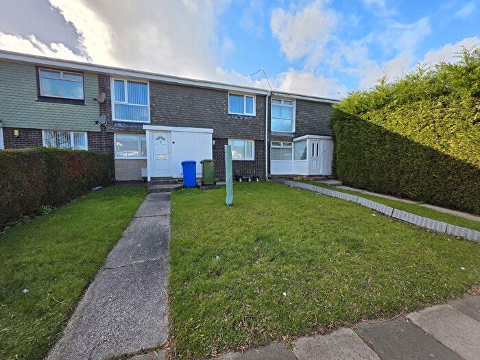 2 Bedroom Flat For Sale In Monkside, Cramlington, NE23