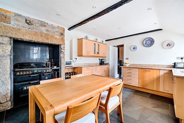 4 Bedroom Detached House For Sale In Bridge, Constantine, TR11