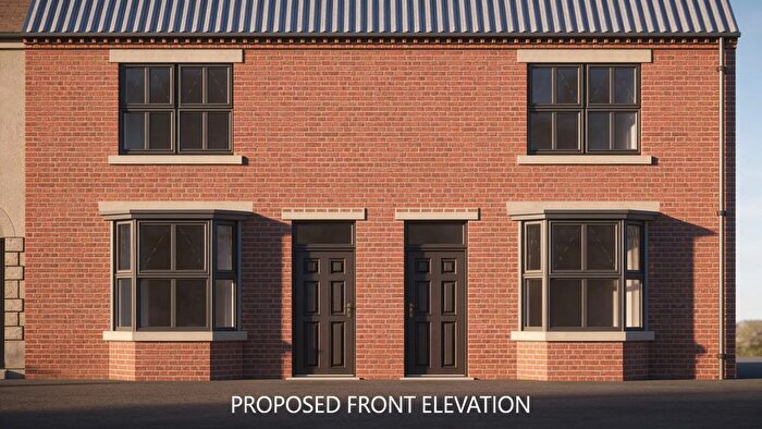 Land For Sale In Hampton Road, Oxbridge, TS18