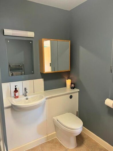1 Bedroom Flat For Sale In Vickers House, South Street, Romford, RM1