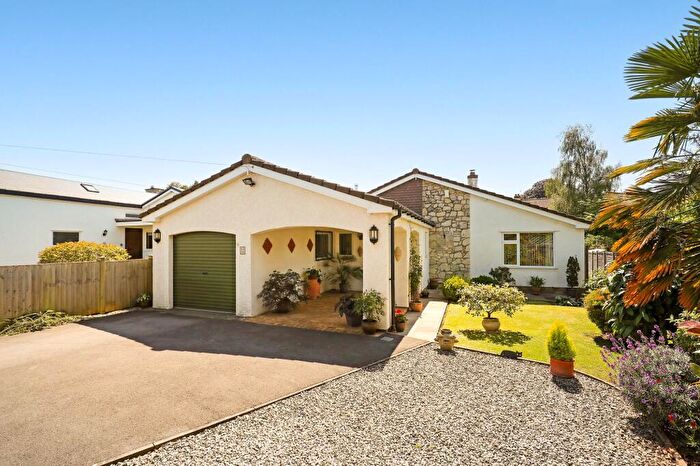 2 Bedroom Detached Bungalow For Sale In St. Johns Road, Backwell, BS48