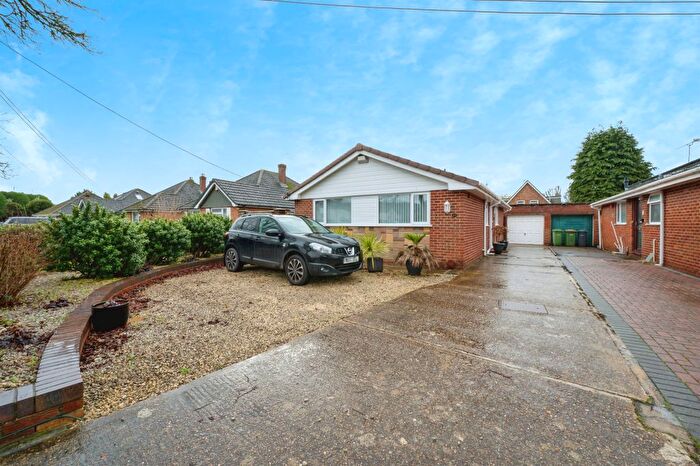 3 Bedroom Detached Bungalow For Sale In Fair Oak Road, Bishopstoke, Eastleigh, SO50
