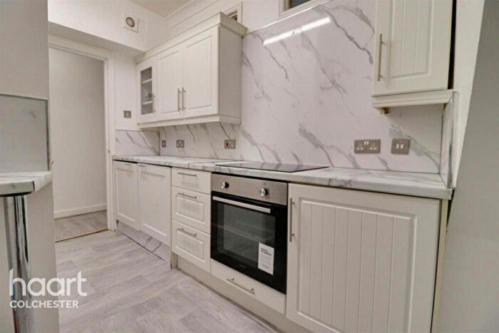 1 Bedroom Apartment To Rent In Magdalen Street, Colchester, CO1