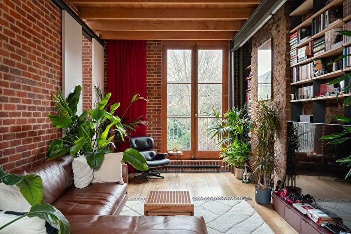 2 Bedroom Terraced House For Sale In Priory Grove Ii, London, SW8