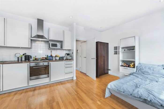 Studio To Rent In Hampstead High Street, Hampstead, NW3