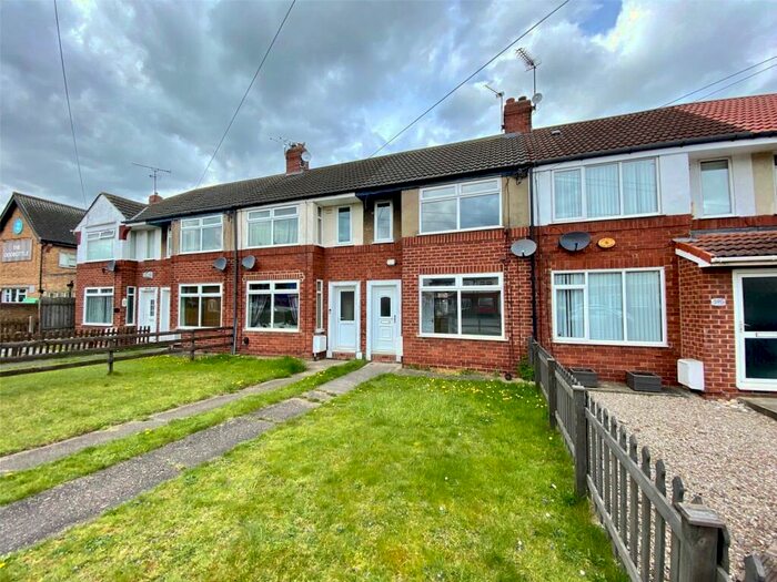 2 Bedroom Terraced House To Rent In Hotham Road South, Hull, East Yorkshire, HU5