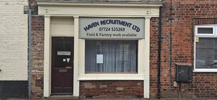 Retail Property To Rent In George Street, Boston, PE21