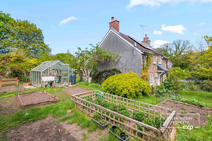 4 Bedroom Detached House For Sale In Harbourneford, South Brent, Devon, TQ10