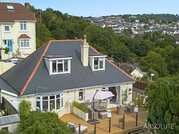 4 Bedroom Property For Sale In Lower Audley Road, Torquay, TQ2