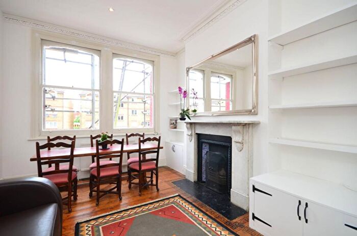 1 Bedroom Flat To Rent In Harrow Road, Kensal Green, London, NW10