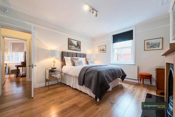 2 Bedroom Terraced House To Rent In Queens Club Gardens, London, W14