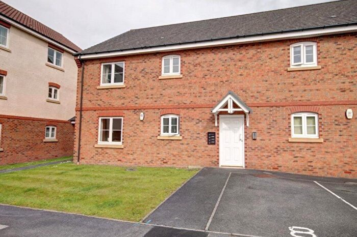 2 Bedroom Flat To Rent In Farrier Close, Pity Me, Durham, DH1