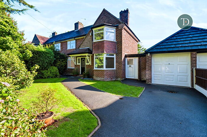 3 Bedroom Semi-Detached House For Sale In Berwick Road, Little Sutton, Ellesmere Port, CH66