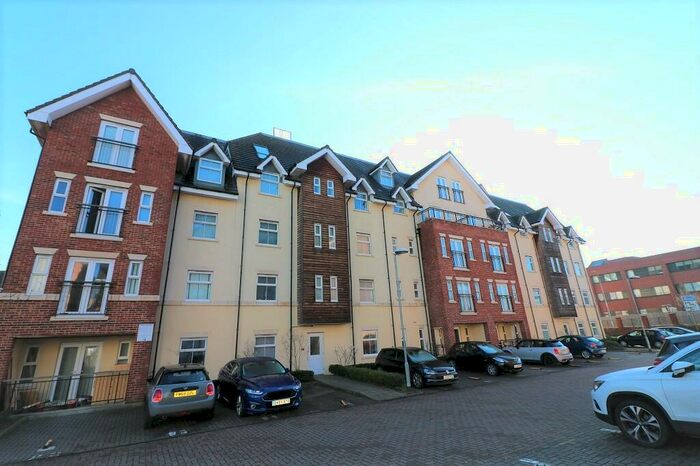 2 Bedroom Flat To Rent In Townsend Mews, Stevenage, SG1