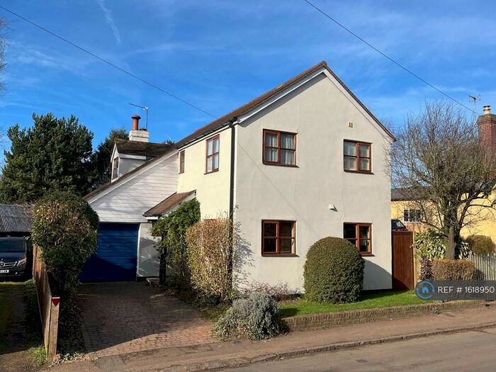 4 Bedroom Detached House To Rent In The Street, Braughing, Ware, SG11