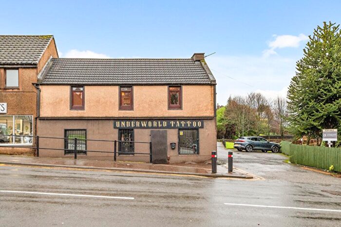 3 Bedroom Apartment For Sale In "Glenbonny" Lade Road Bonnybridge, FK4