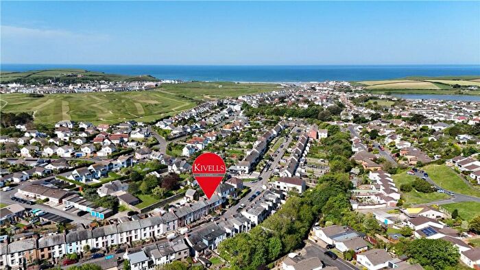 3 Bedroom Terraced House For Sale In Hollabury Road, Bude, EX23