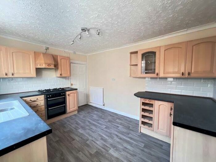 3 Bedroom Terraced House For Sale In Pochin Crescent, Tredegar, NP22