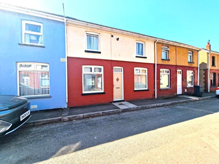 3 Bedroom Terraced House For Sale In Rectory Road, Swffryd, Crunlin, Blaenau Gwent, NP11
