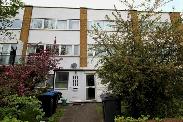 4 Bedroom Terraced House To Rent In Runnymede Court, Egham, Surrey, TW20