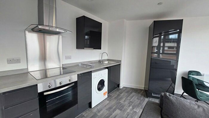 1 Bedroom Apartment To Rent In Fargate House, Church Street, Sheffield, S1