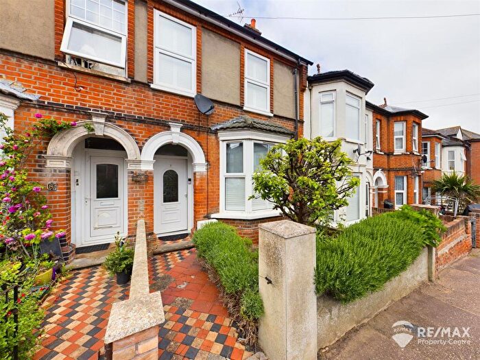 3 Bedroom Terraced House For Sale In Nelson Road, Harwich, CO12