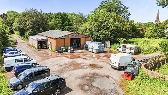 Land For Sale In Petersfield Road, Greatham, Liss, GU33