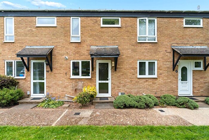 2 Bedroom Terraced House For Sale In Chapel Wood, New Ash Green, DA3