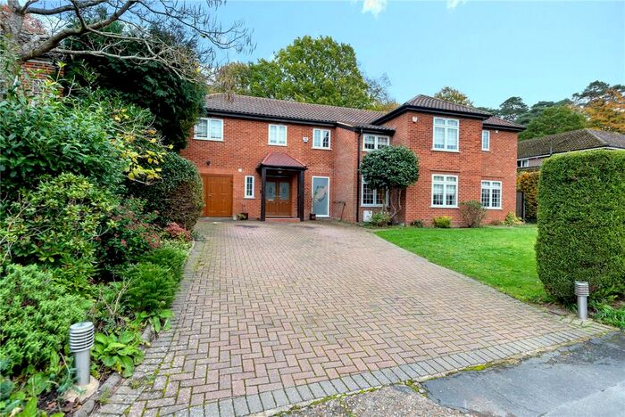 4 Bedroom Detached House To Rent In Woodend Drive, Ascot, Berkshire, SL5