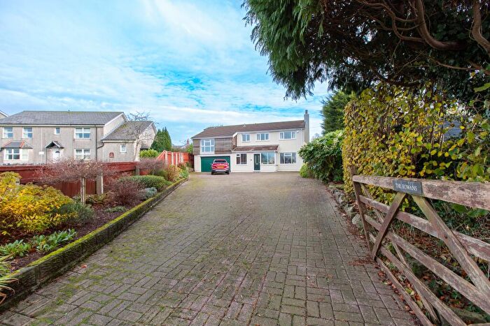5 Bedroom Detached House For Sale In Bronllwyn, Pentyrch, Cardiff, CF15