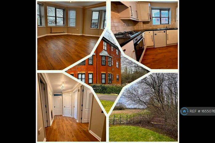 2 Bedroom Flat To Rent In St. Abbs Court, Tattenhoe, Milton Keynes, MK4