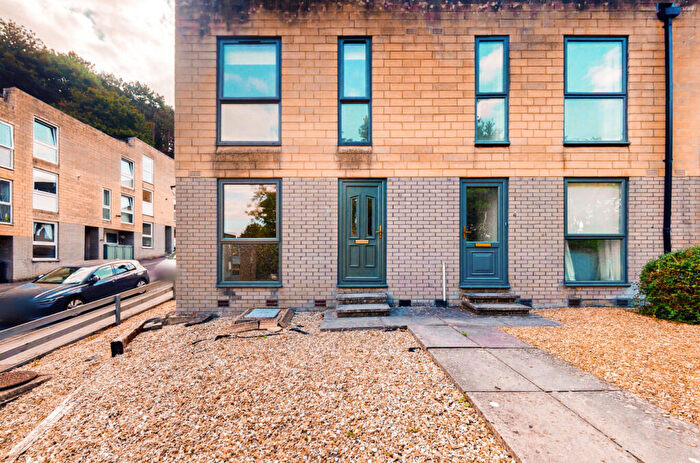 2 Bedroom End Of Terrace House To Rent In Holloway, BA2