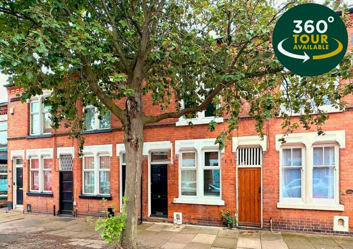 2 Bedroom Terraced House To Rent In Cradock Road, Clarendon Park, Leicester, LE2