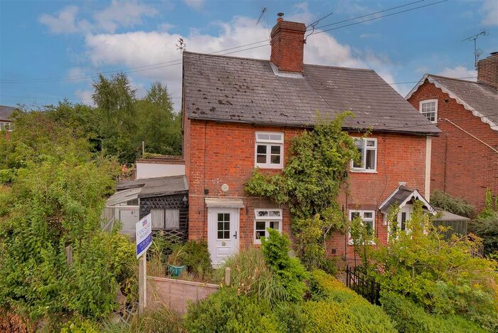 2 Bedroom Semi-Detached House For Sale In Butchers Lane, Mereworth, Maidstone, ME18