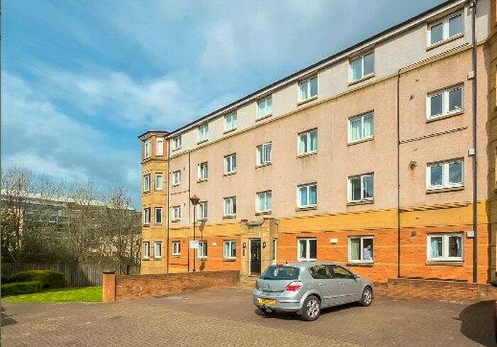 2 Bedroom Flat To Rent In Easter Dalry Place, Edinburgh, EH11