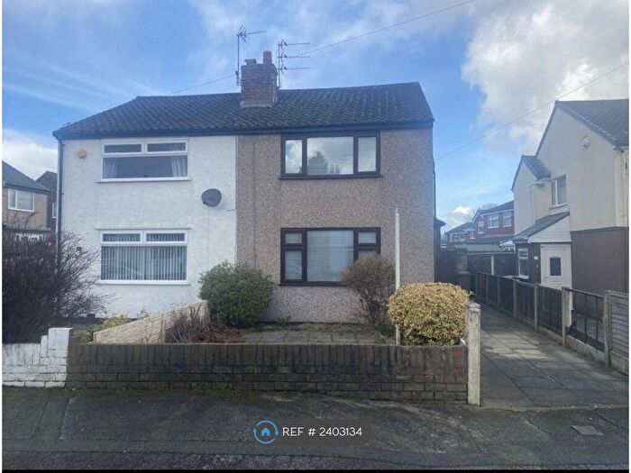 3 Bedroom Semi-Detached House To Rent In Amanda Road, Rainhill, Prescot, L35