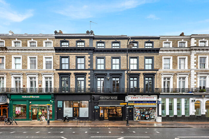 1 Bedroom Terraced House To Rent In Kentish Town Road, Kentish Town, NW5