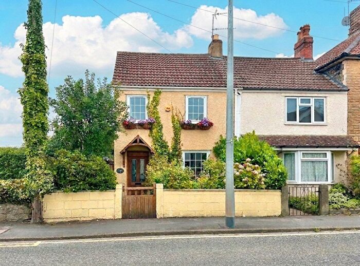 2 Bedroom End Of Terrace House For Sale In Soundwell Road, Soundwell, Bristol, BS16