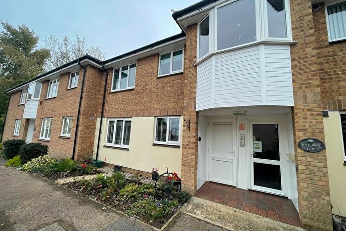 1 Bedroom Apartment For Sale In The Orchard, Brandon, IP27
