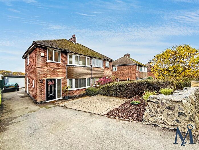 3 Bedroom Semi-Detached House For Sale In Leicester Road, Whitwick, Coalville, LE67