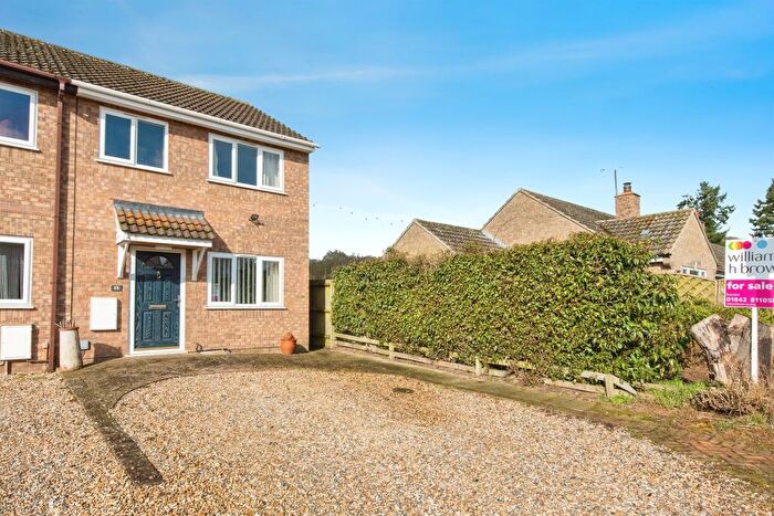 3 Bedroom End Of Terrace House For Sale In Seymour Avenue, Brandon, IP27