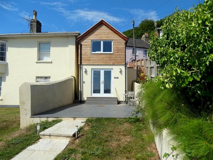 1 Bedroom Detached House To Rent In Cobb Road, Lyme Regis, DT7