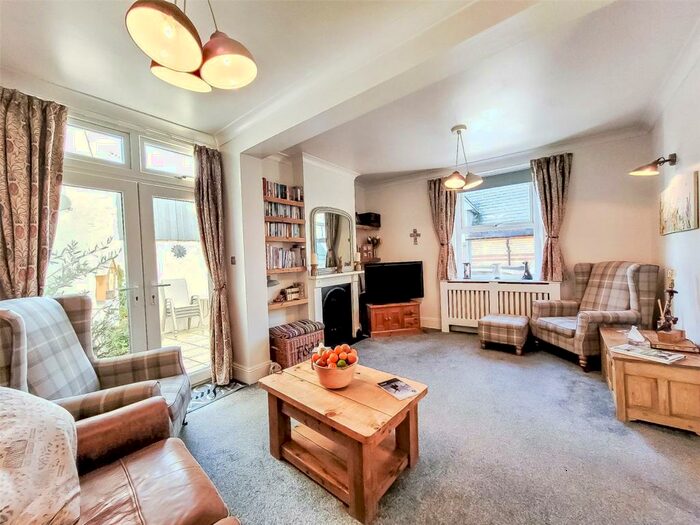 3 Bedroom End Of Terrace House For Sale In Bishops Tawton, Barnstaple, EX32