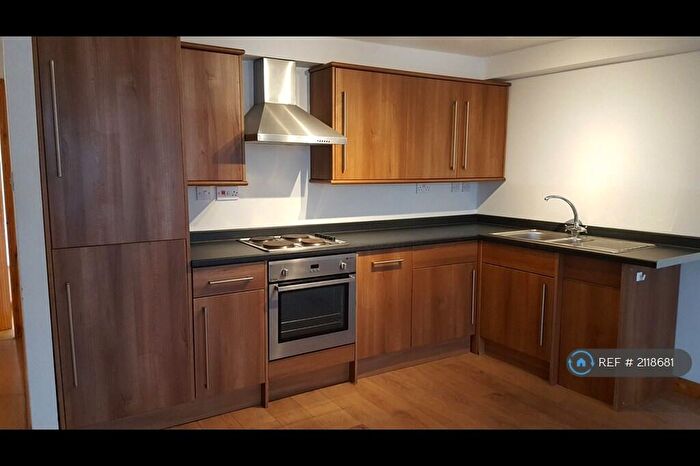 2 Bedroom Flat To Rent In Market Street, Loughborough, LE11