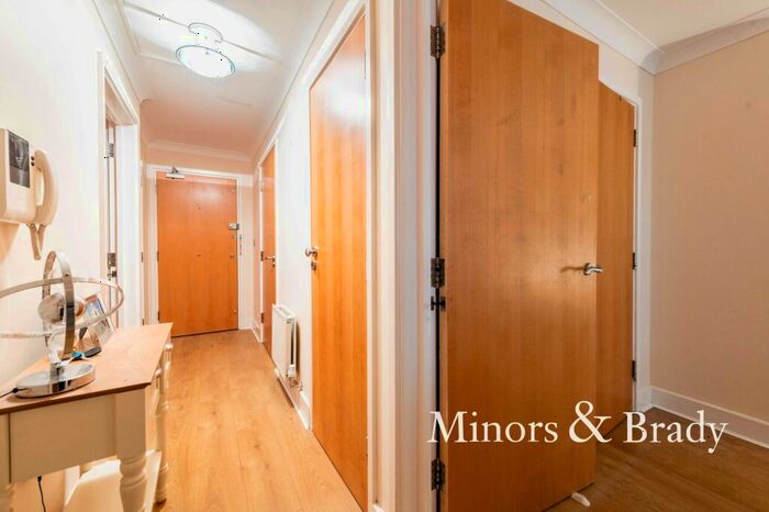 2 Bedroom Apartment To Rent In East Bank, Wherry Road, NR1