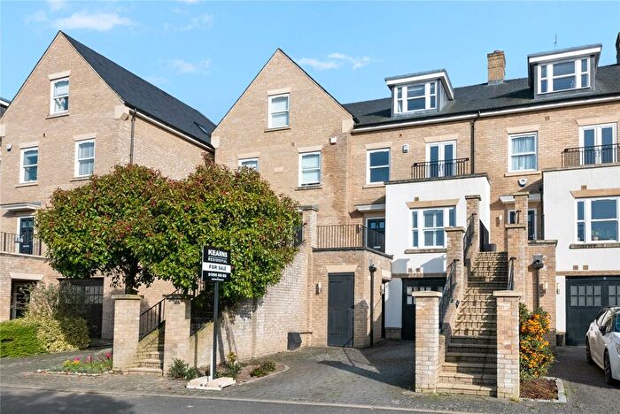 4 Bedroom Terraced House For Sale In Royal Quay, Harefield, Uxbridge, UB9