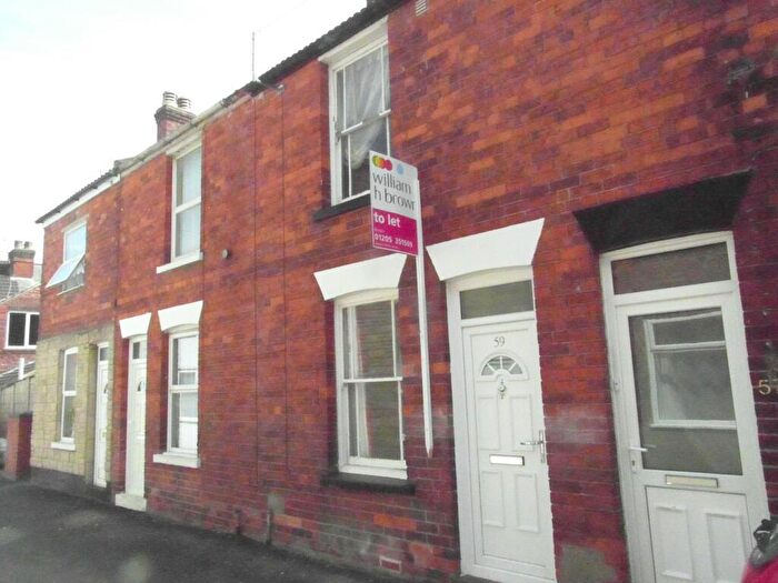 2 Bedroom Terraced House For Sale In Pulvertoft Lane, Boston, PE21