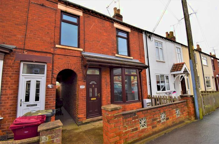 3 Bedroom Terraced House To Rent In Silver Street, Barnetby, DN38