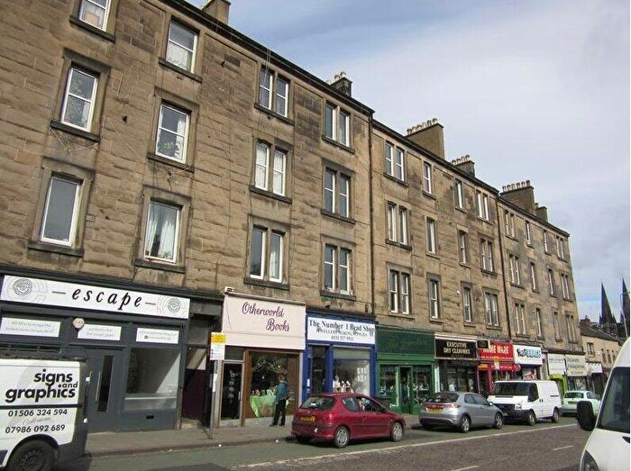 3 Bedroom Flat To Rent In Dalry Road, Edinburgh, Midlothian, EH11