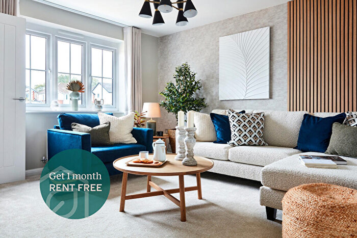 3 Bedroom End Of Terrace House To Rent In Leaf Living At Bollin Grange, Macclesfield, , Chesire, SK11